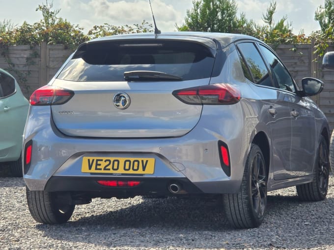 2025 Vauxhall Corsa