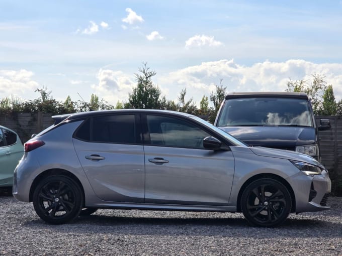 2025 Vauxhall Corsa