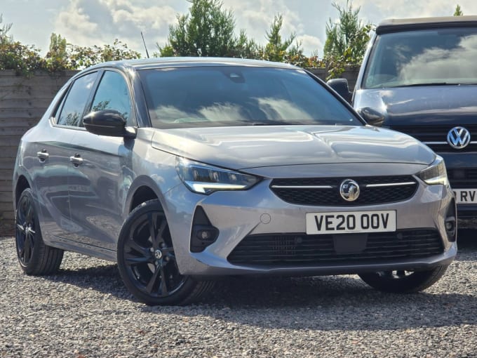 2025 Vauxhall Corsa