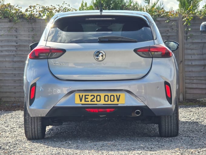 2025 Vauxhall Corsa