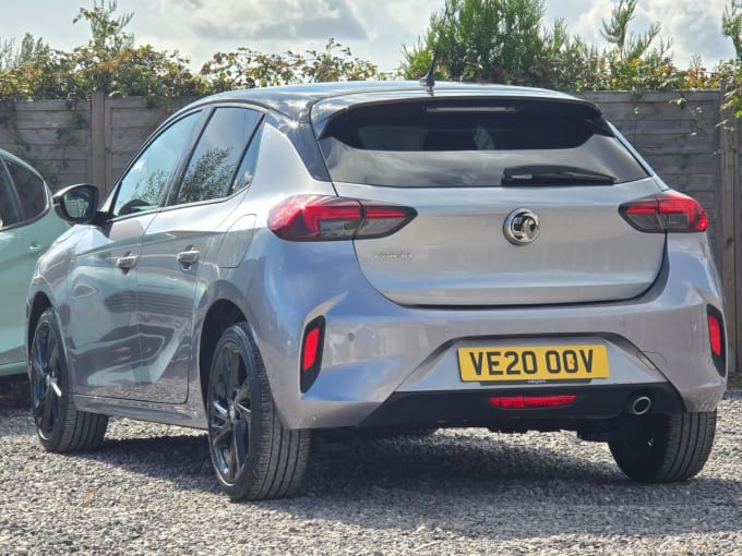 2025 Vauxhall Corsa