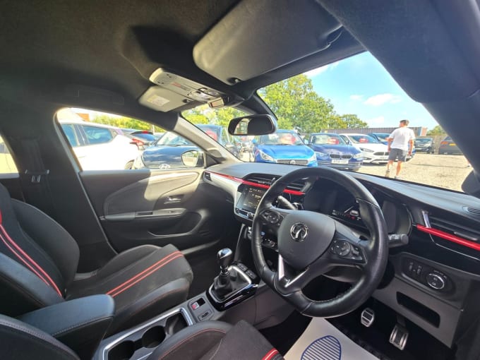 2025 Vauxhall Corsa