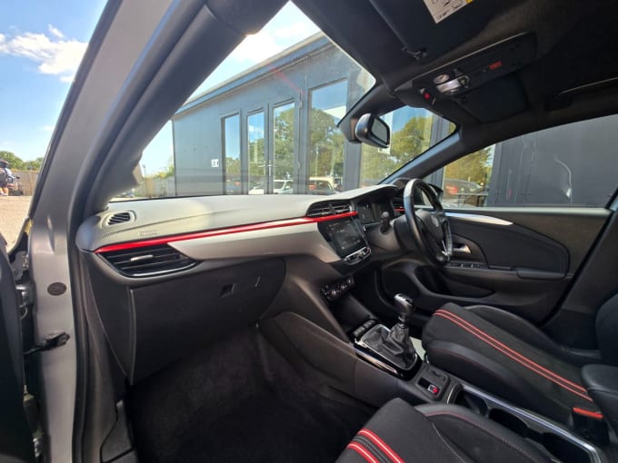 2025 Vauxhall Corsa