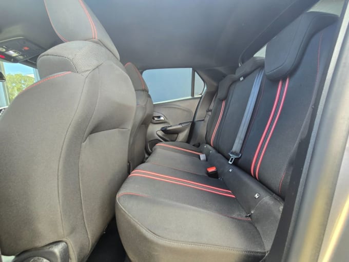 2025 Vauxhall Corsa