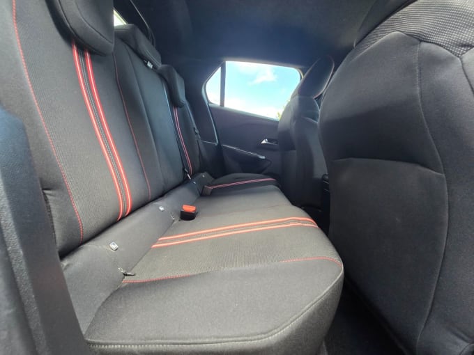 2025 Vauxhall Corsa