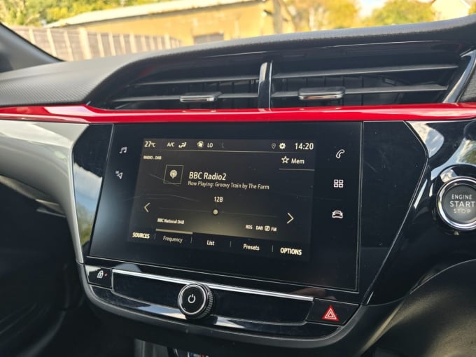 2025 Vauxhall Corsa