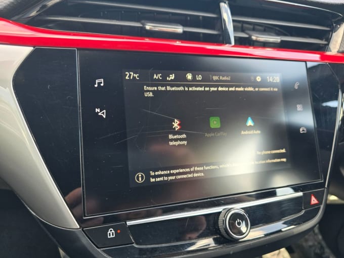 2025 Vauxhall Corsa
