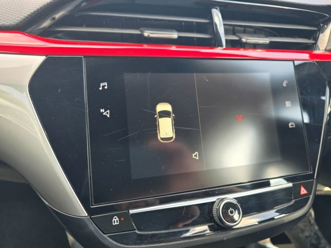 2025 Vauxhall Corsa