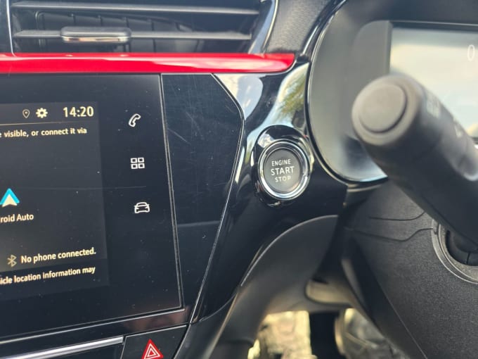 2025 Vauxhall Corsa