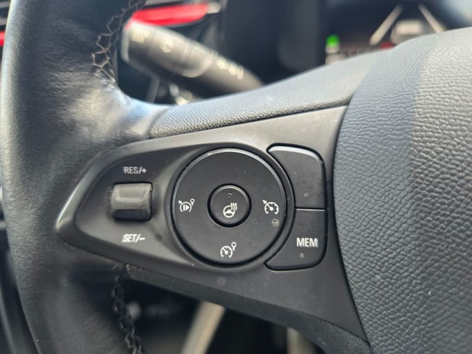 2025 Vauxhall Corsa