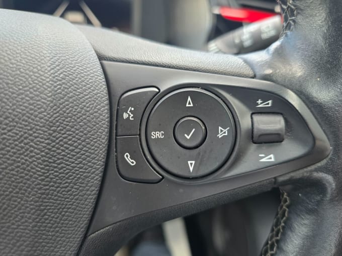 2025 Vauxhall Corsa