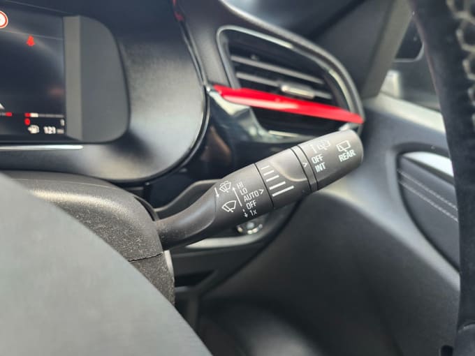 2025 Vauxhall Corsa