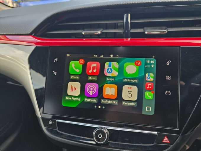 2025 Vauxhall Corsa