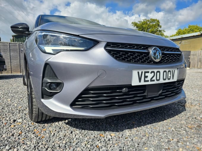 2025 Vauxhall Corsa