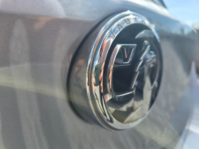2025 Vauxhall Corsa