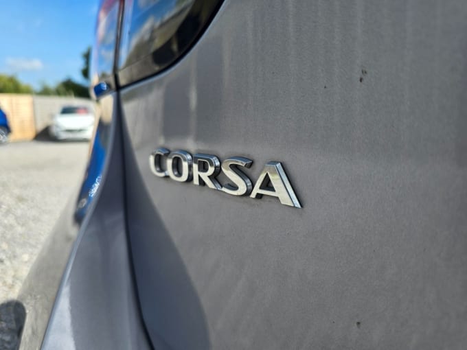 2025 Vauxhall Corsa
