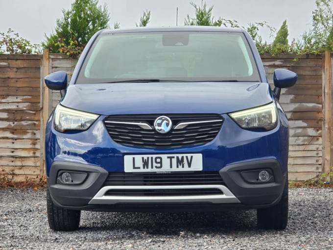2025 Vauxhall Crossland X
