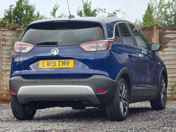 2025 Vauxhall Crossland X