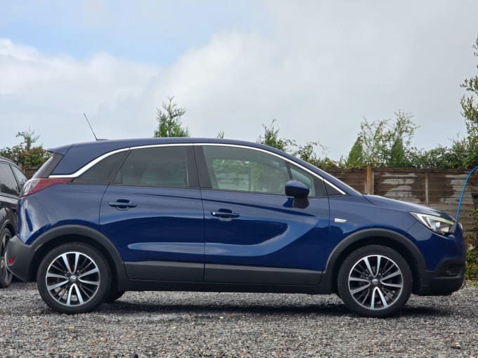 2025 Vauxhall Crossland X