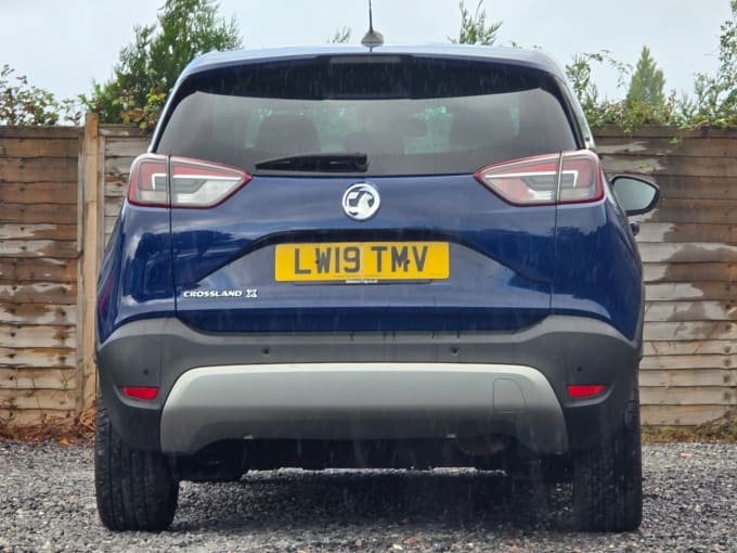2025 Vauxhall Crossland X