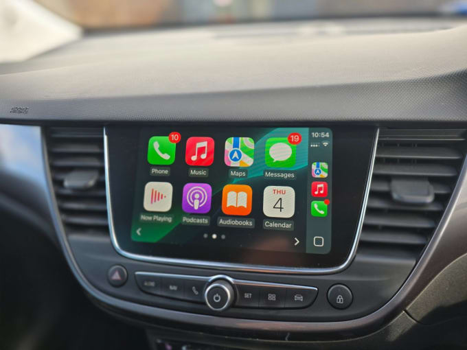 2025 Vauxhall Crossland X