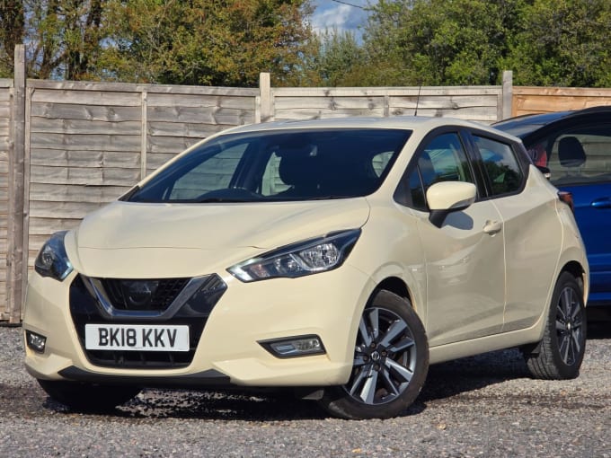2025 Nissan Micra