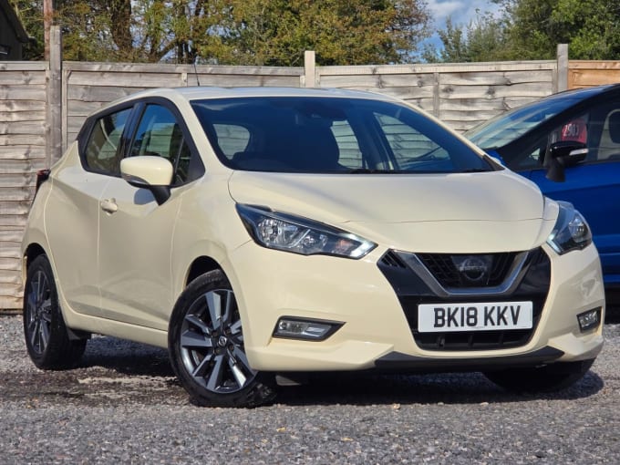 2025 Nissan Micra