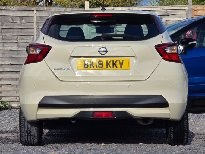 2025 Nissan Micra