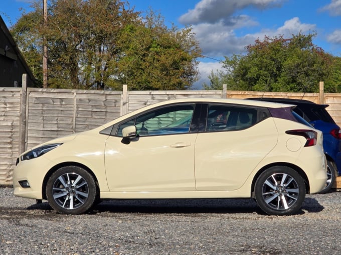 2025 Nissan Micra