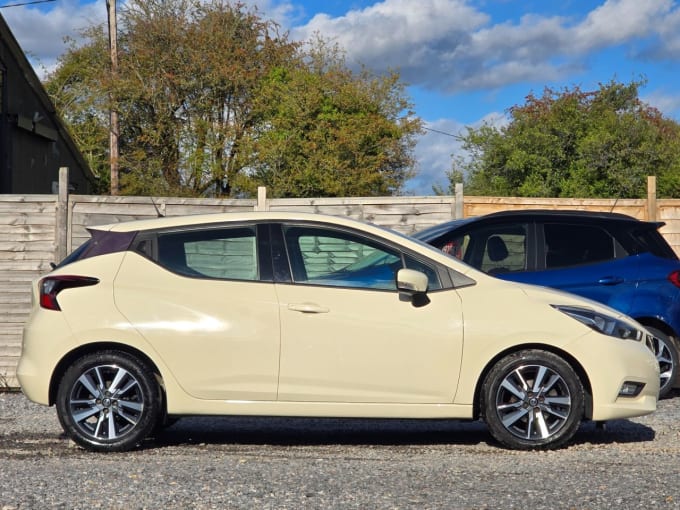 2025 Nissan Micra