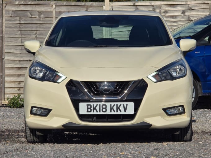 2025 Nissan Micra