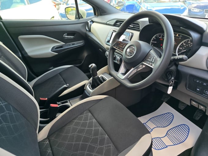 2025 Nissan Micra