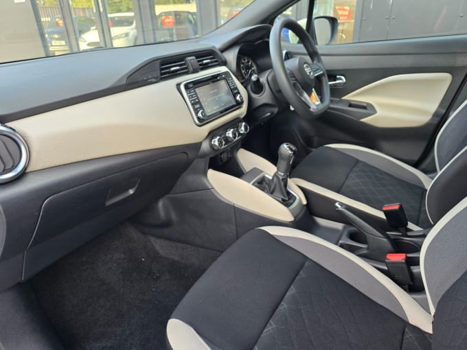2025 Nissan Micra