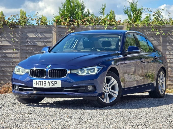 2025 BMW 3 Series