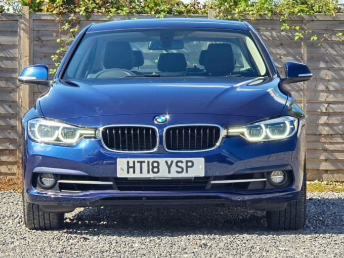 2025 BMW 3 Series