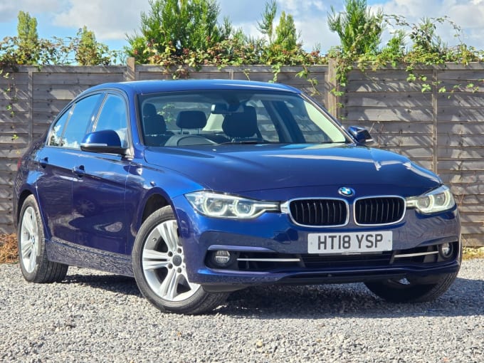 2025 BMW 3 Series