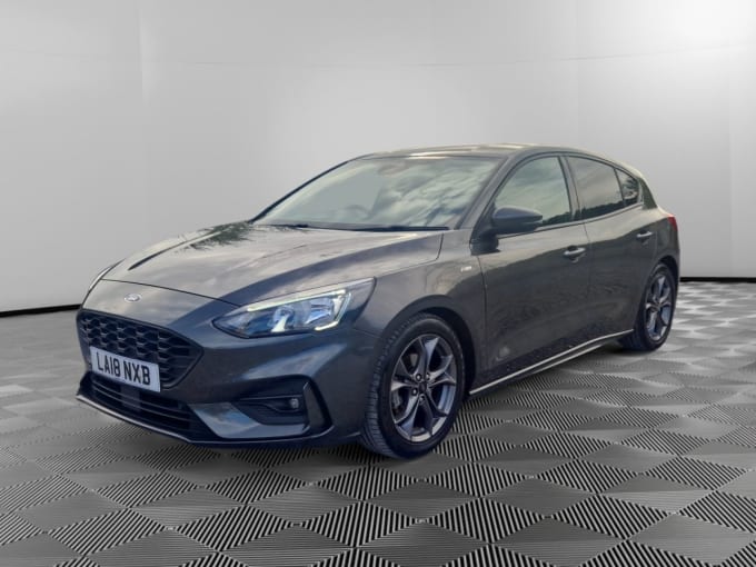 2025 Ford Focus