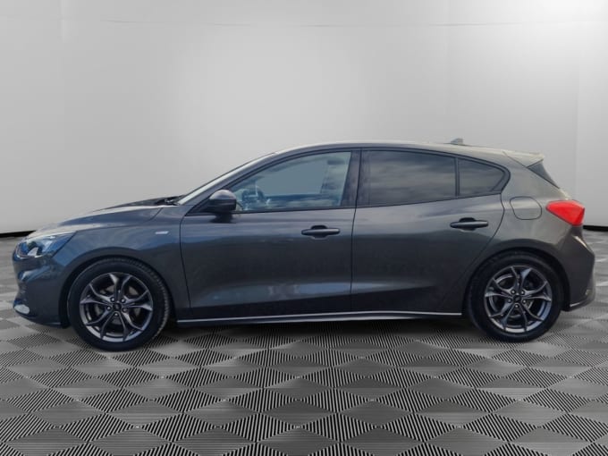 2025 Ford Focus