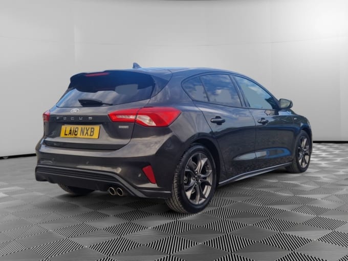 2025 Ford Focus