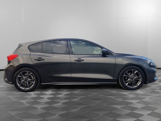 2025 Ford Focus