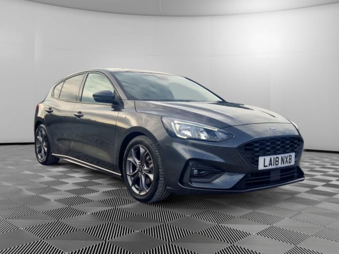 2025 Ford Focus