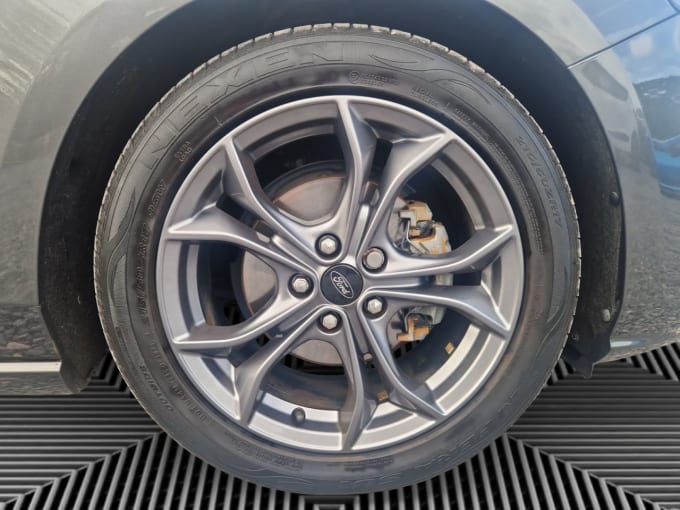 2025 Ford Focus