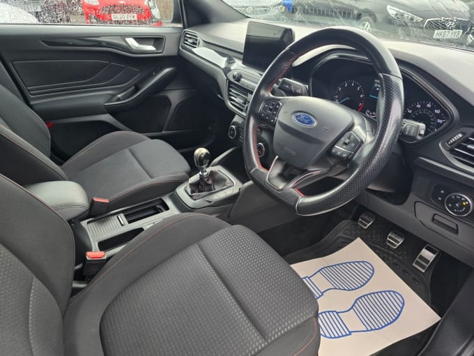 2025 Ford Focus