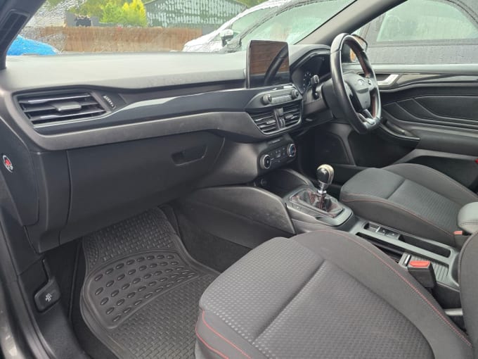 2025 Ford Focus