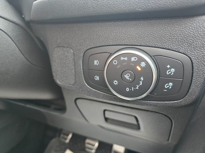 2025 Ford Focus