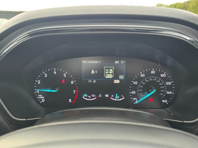 2025 Ford Focus