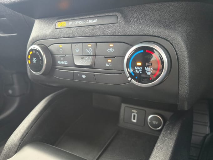 2025 Ford Focus