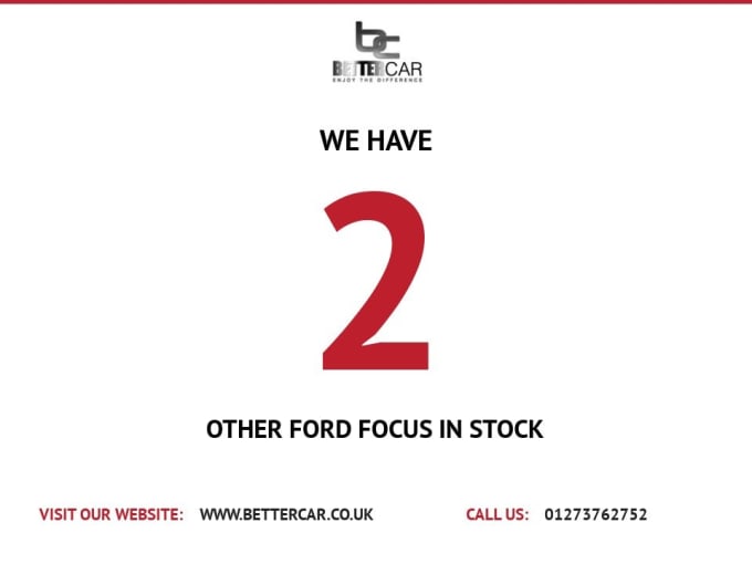 2025 Ford Focus