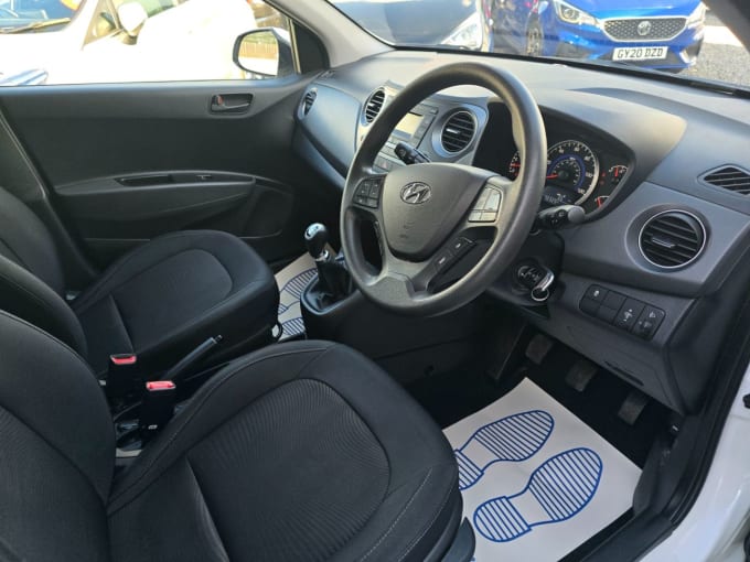 2025 Hyundai I10