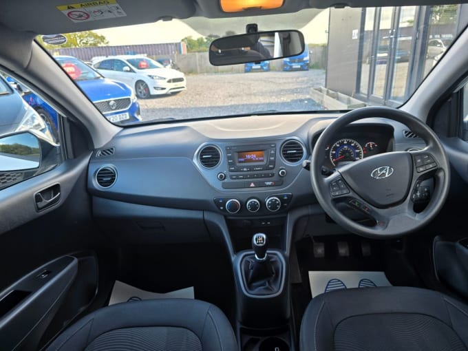 2025 Hyundai I10
